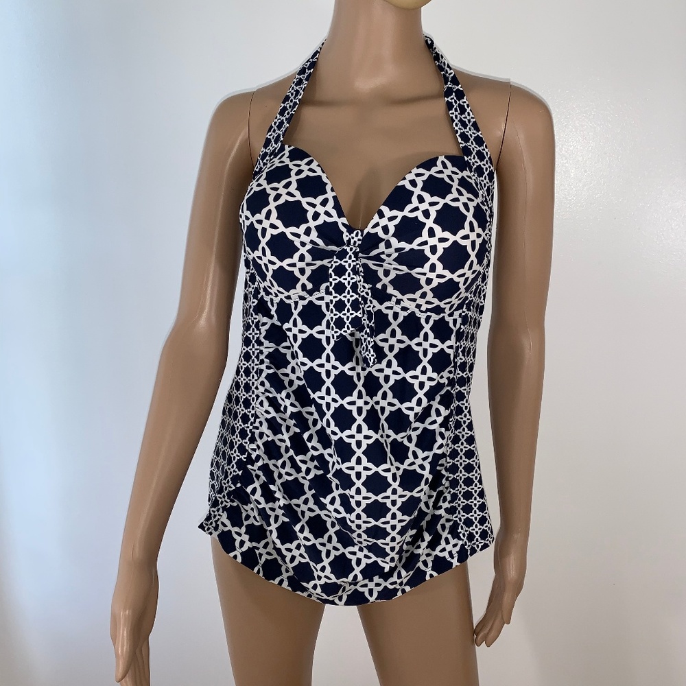 MERONA TOP SWIM SIZE L
